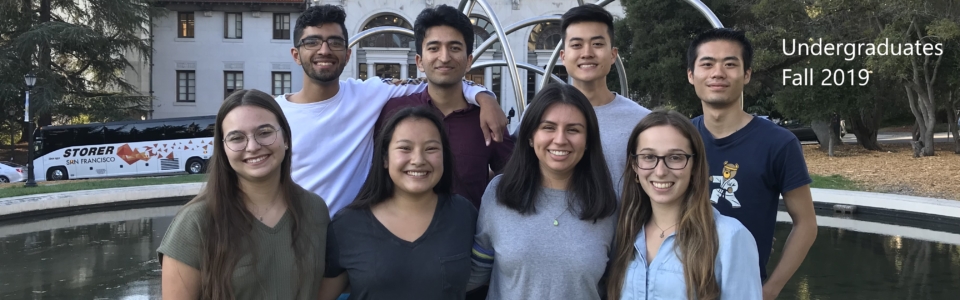 undergraduates fall 2019